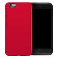 Nirvana Heat Pumps Usa Solid Colors AIP6PHC-SS-RED Apple iPhone 6 Plus Hybrid Case - Solid State Red AIP6PHC-SS-RED